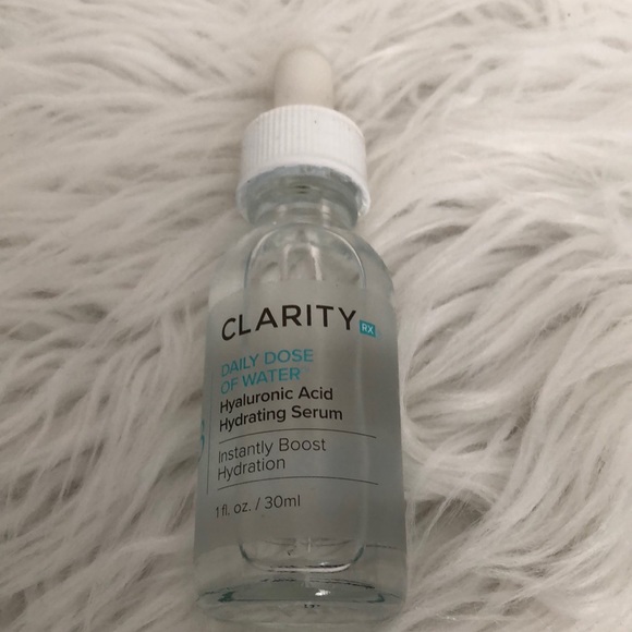 BNIB CLARITY HYALURONIC ACID HYDRATING SERUM - Picture 1 of 2